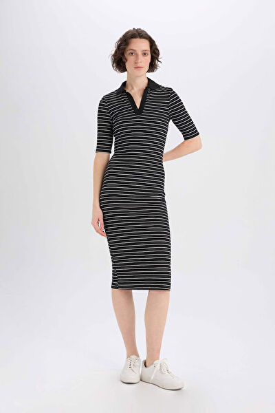 DeFacto Günlük Elbise