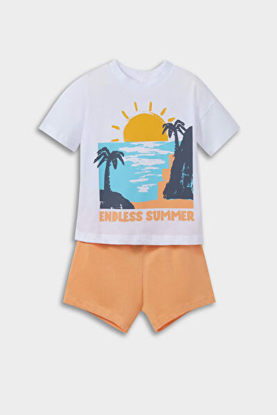 DeFacto Bebek Alt, Üst Takım