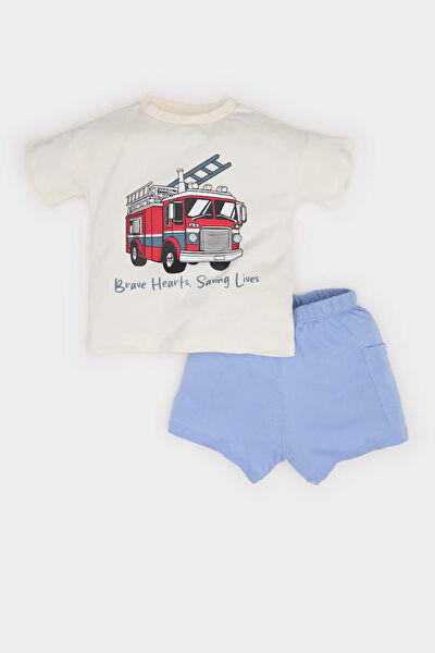 DeFacto Bebek Alt, Üst Takım