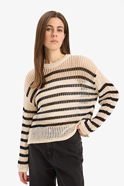 DeFacto Kadın Triko, Kazak