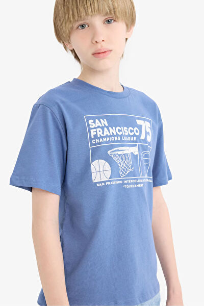 DeFacto Erkek Çocuk Tişört