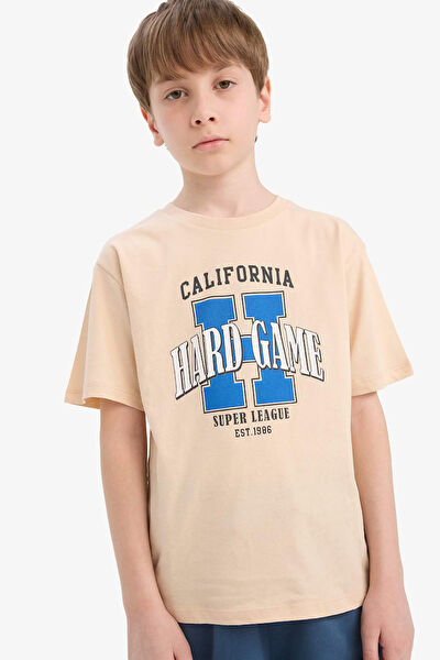 DeFacto Erkek Çocuk Tişört