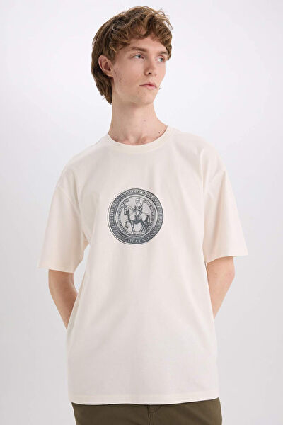 DeFacto Erkek Tişört