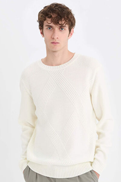 DeFacto Erkek Triko, Kazak