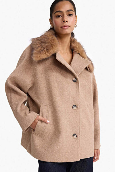 DeFacto Kadın Kaban