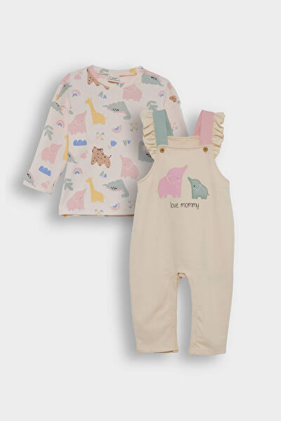 DeFacto Bebek Alt, Üst Takım