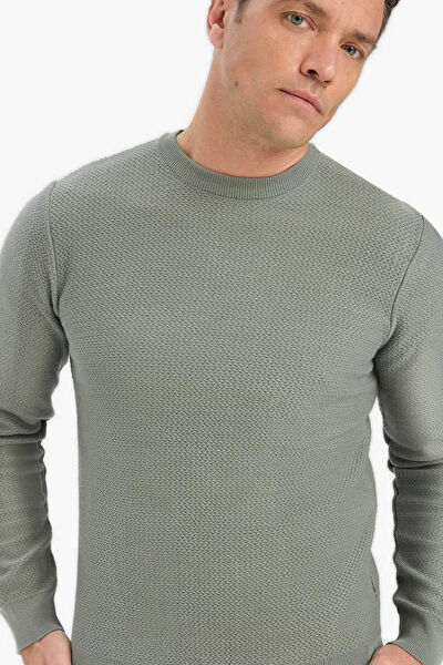 DeFacto Erkek Triko, Kazak