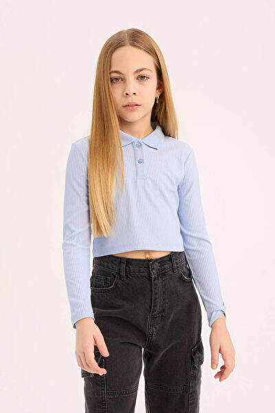 DeFacto Kız Çocuk Tişört