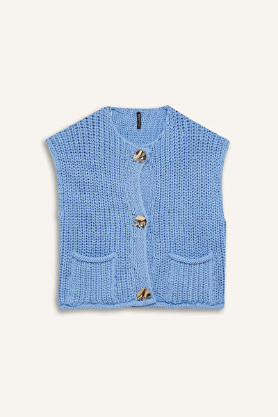 DeFacto Kadın Triko, Kazak