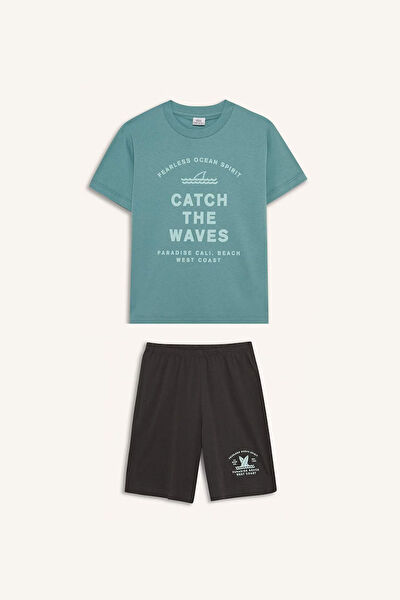 DeFacto Erkek Çocuk Pijama