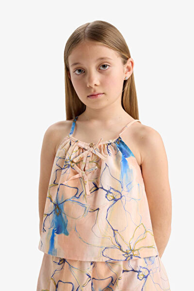 DeFacto Kız Çocuk Bluz