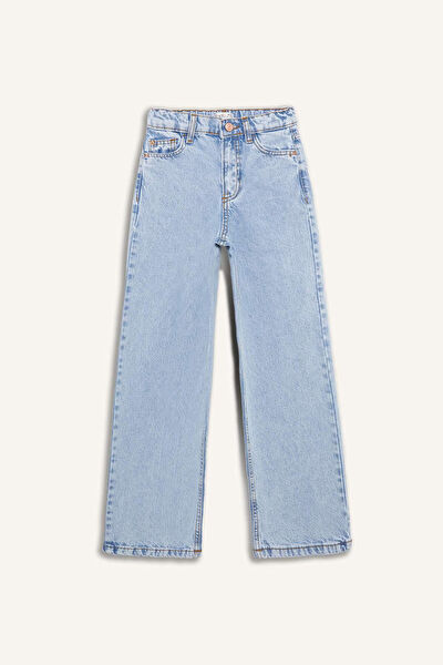 DeFacto Kız Çocuk Pantolon