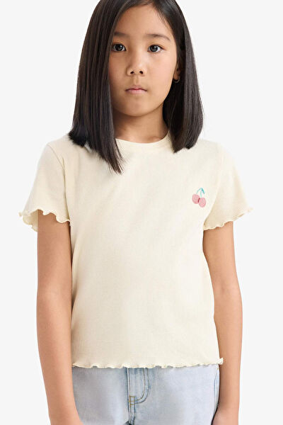 DeFacto Kız Çocuk Tişört