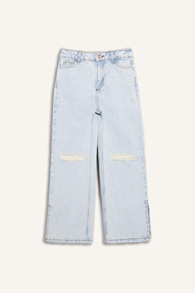 DeFacto Kız Çocuk Pantolon