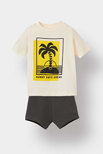 DeFacto Bebek Alt, Üst Takım