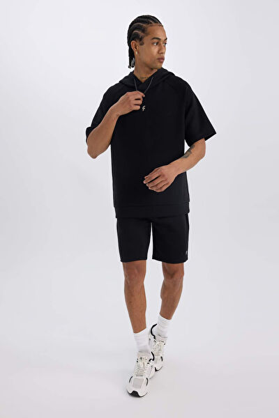 DeFacto Erkek Şort, Bermuda, Kapri