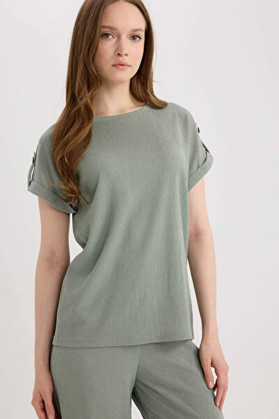 DeFacto Kadın Tişört