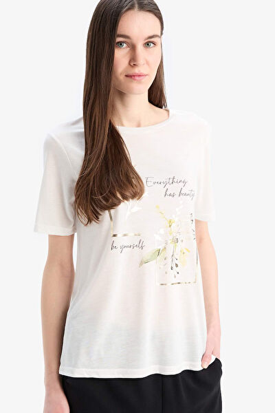 DeFacto Kadın Tişört