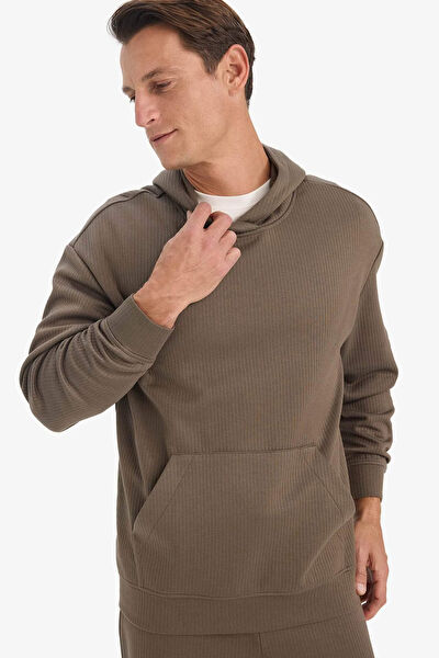 DeFacto Erkek Sweatshirt