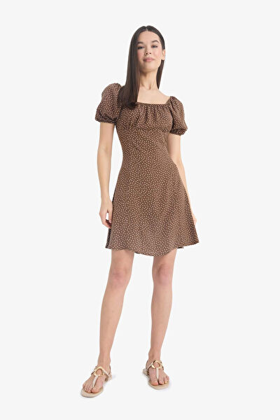 DeFacto Günlük Elbise