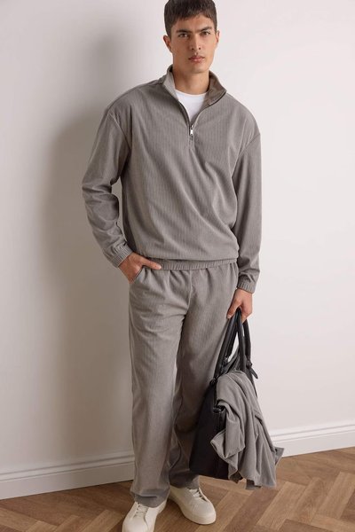 DeFacto Erkek Sweatshirt