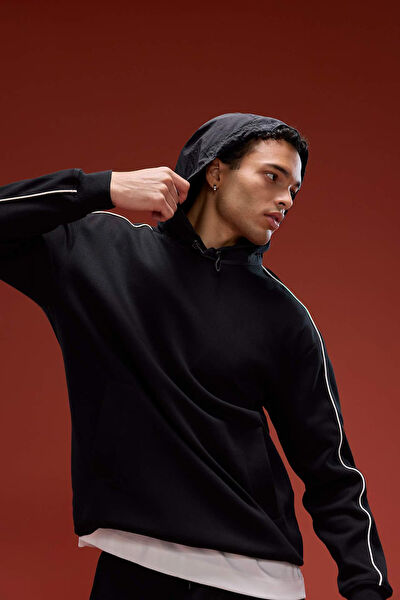 DeFacto Erkek Sweatshirt