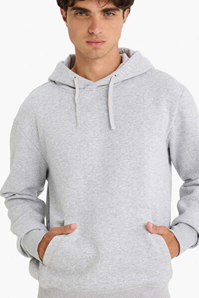 DeFacto Erkek Sweatshirt