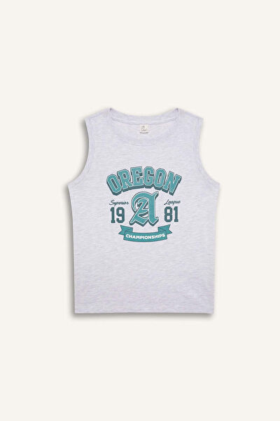 DeFacto Erkek Çocuk Atlet, Fanila