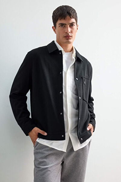 DeFacto Erkek Mont, Kaban