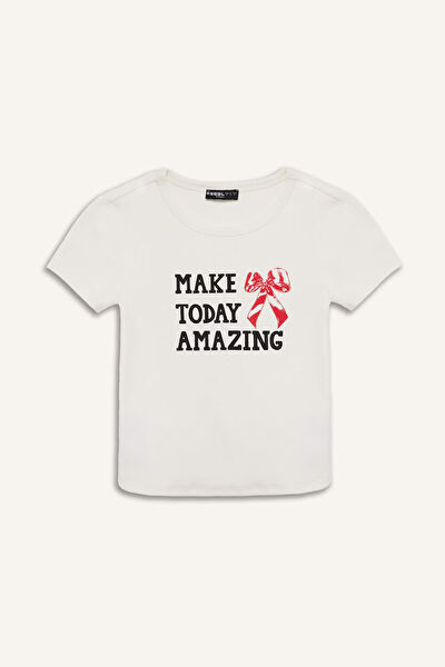 DeFacto Kadın Tişört