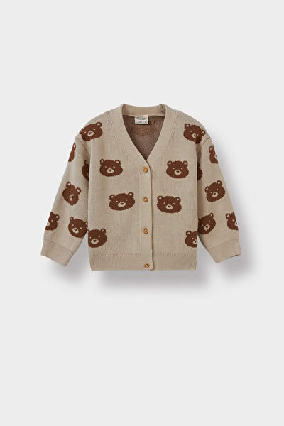 DeFacto Bebek Hırka, Bolero