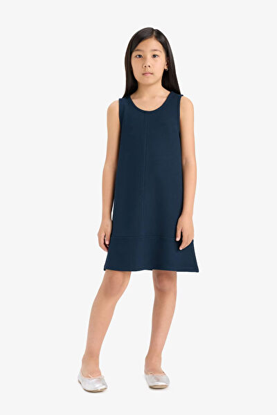 DeFacto Kız Çocuk Elbise