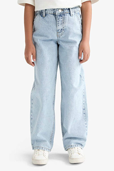 DeFacto Kız Çocuk Jeans