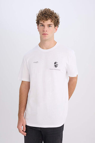 DeFacto Erkek Tişört