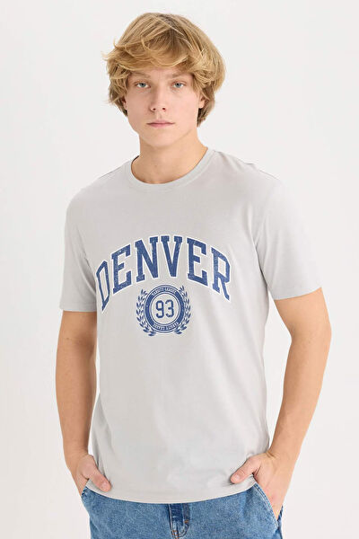 DeFacto Erkek Tişört