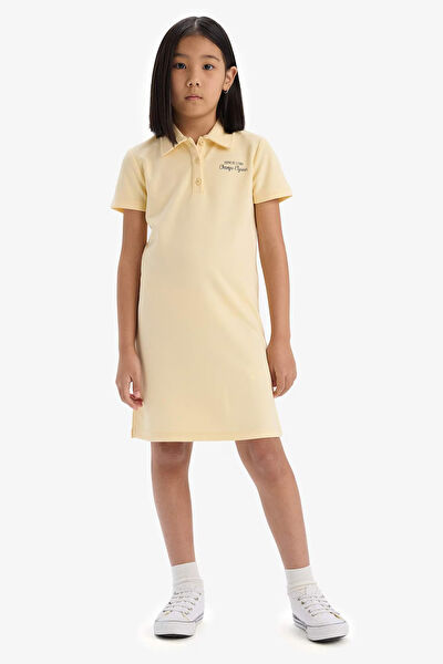 DeFacto Kız Çocuk Elbise