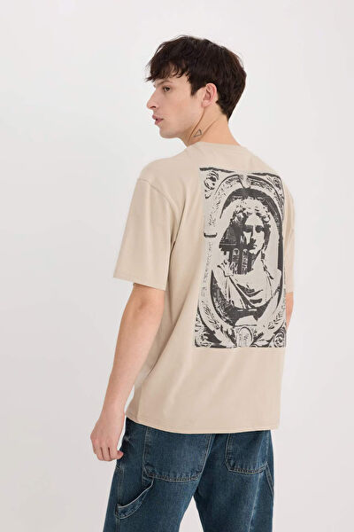 DeFacto Erkek Tişört