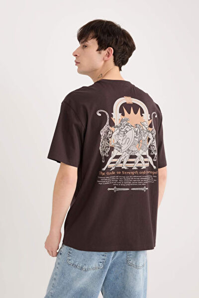 DeFacto Erkek Tişört