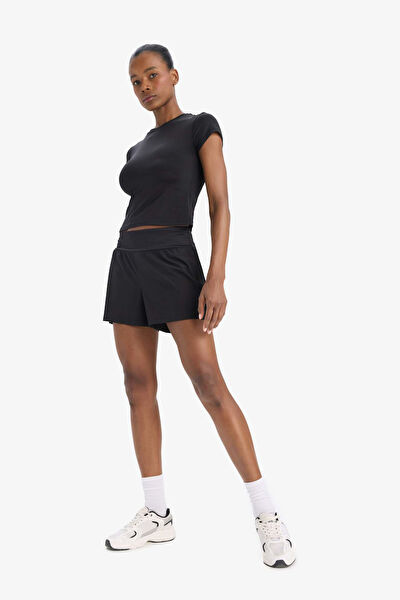 DeFacto Kadın Şort, Bermuda, Kapri