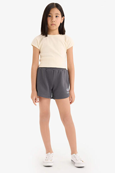 DeFacto Kız Çocuk Şort, Bermuda, Kapri