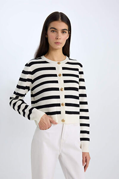 DeFacto Günlük Hırka