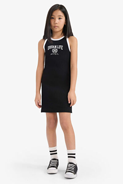 DeFacto Kız Çocuk Elbise
