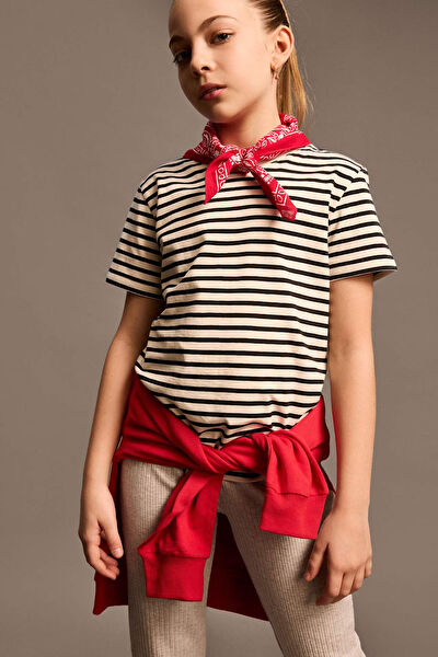 DeFacto Kız Çocuk Tişört