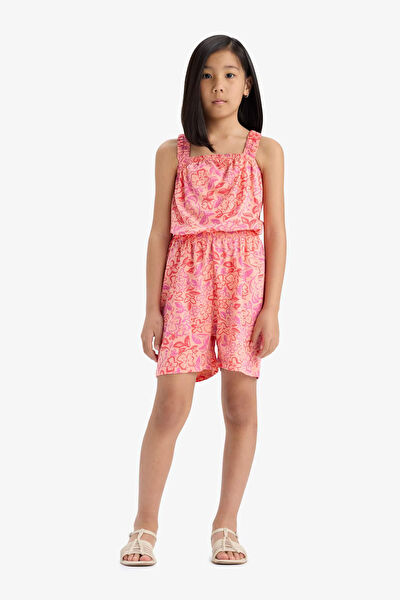 DeFacto Kız Çocuk Tulum