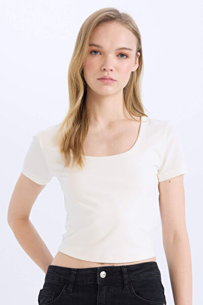 DeFacto Kadın Tişört