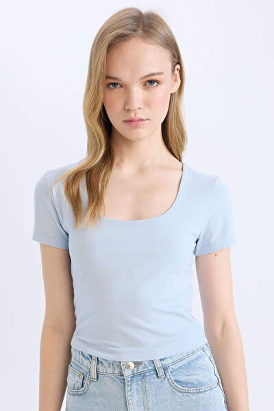 DeFacto Kadın Tişört