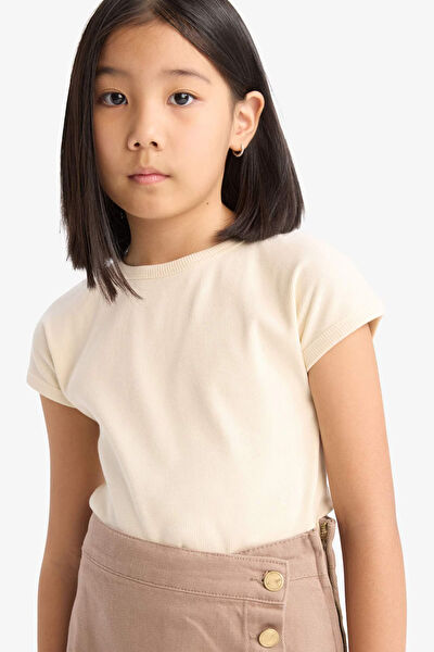 DeFacto Kız Çocuk Tişört