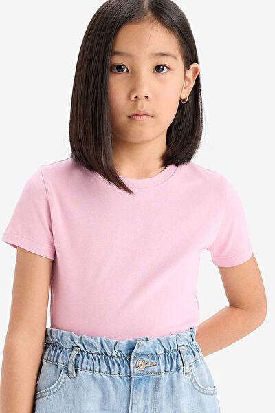 DeFacto Kız Çocuk Tişört