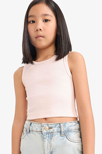 DeFacto Kız Çocuk Atlet, Fanila