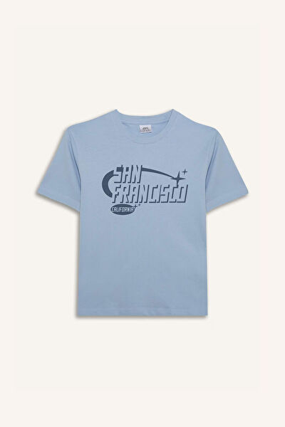 DeFacto Erkek Çocuk Tişört